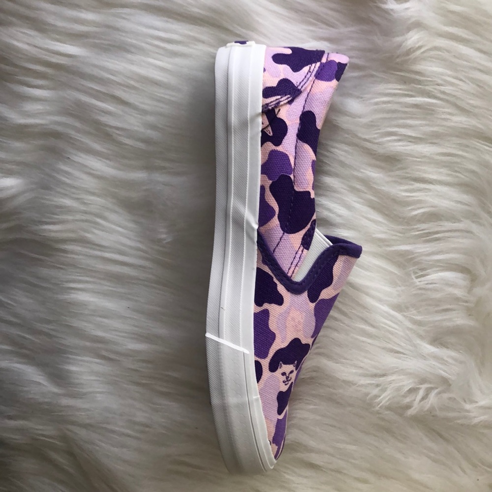 Rip and dip shoes